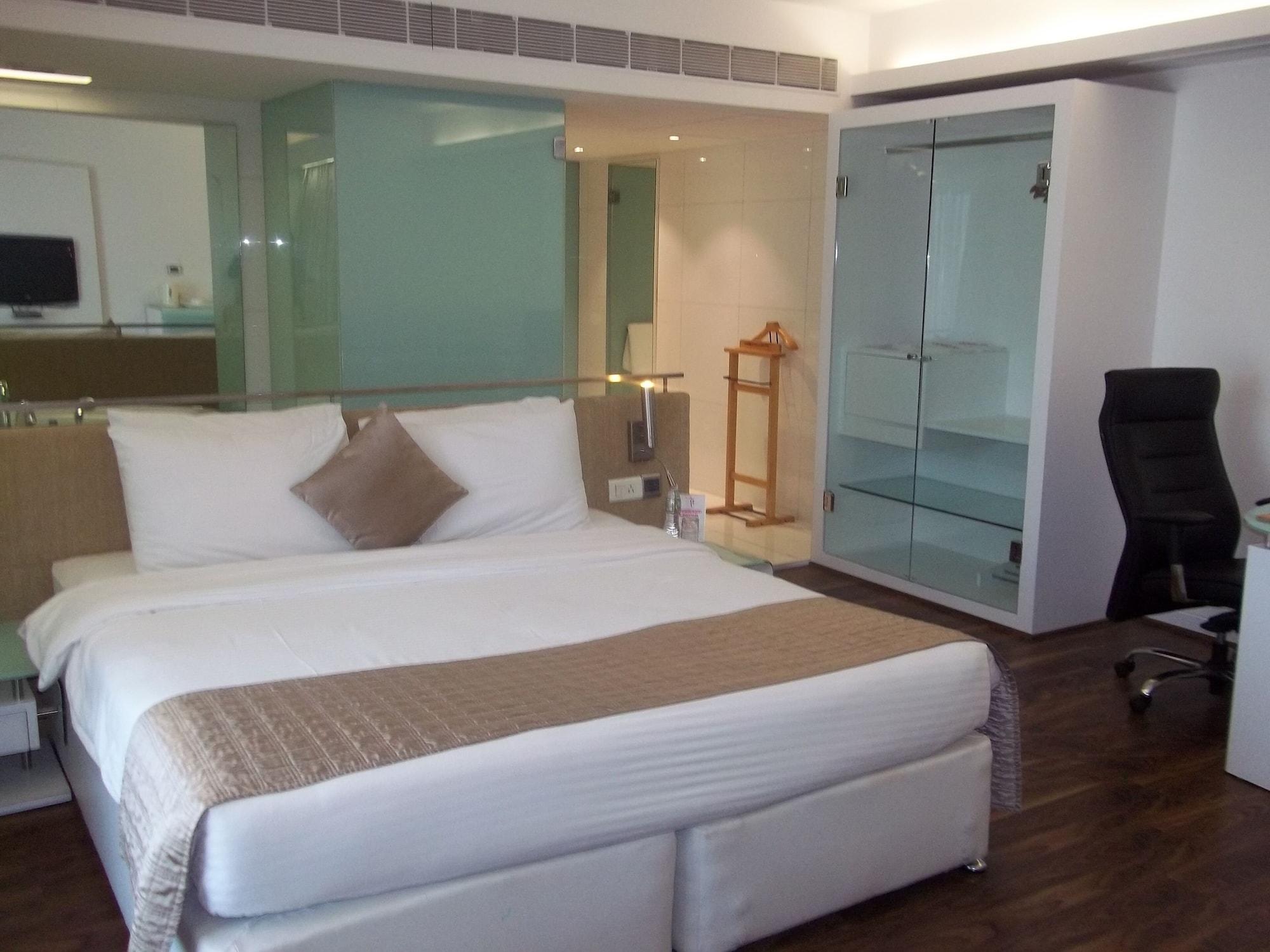 Welcomhotel By Itc Hotels, Ashram Road, أحمد أباد المظهر الخارجي الصورة