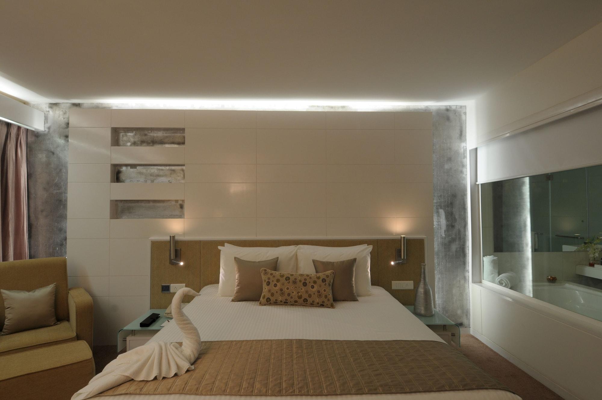 Welcomhotel By Itc Hotels, Ashram Road, أحمد أباد المظهر الخارجي الصورة