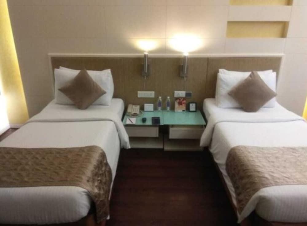 Welcomhotel By Itc Hotels, Ashram Road, أحمد أباد المظهر الخارجي الصورة