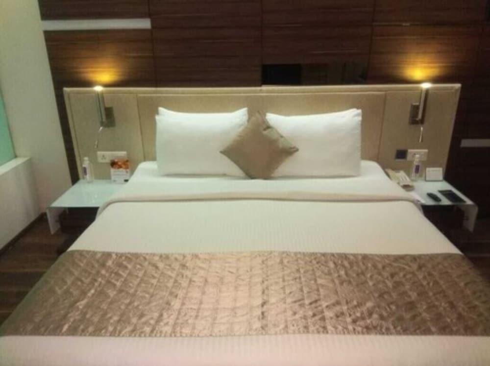 Welcomhotel By Itc Hotels, Ashram Road, أحمد أباد المظهر الخارجي الصورة