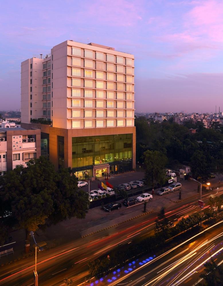 Welcomhotel By Itc Hotels, Ashram Road, أحمد أباد المظهر الخارجي الصورة