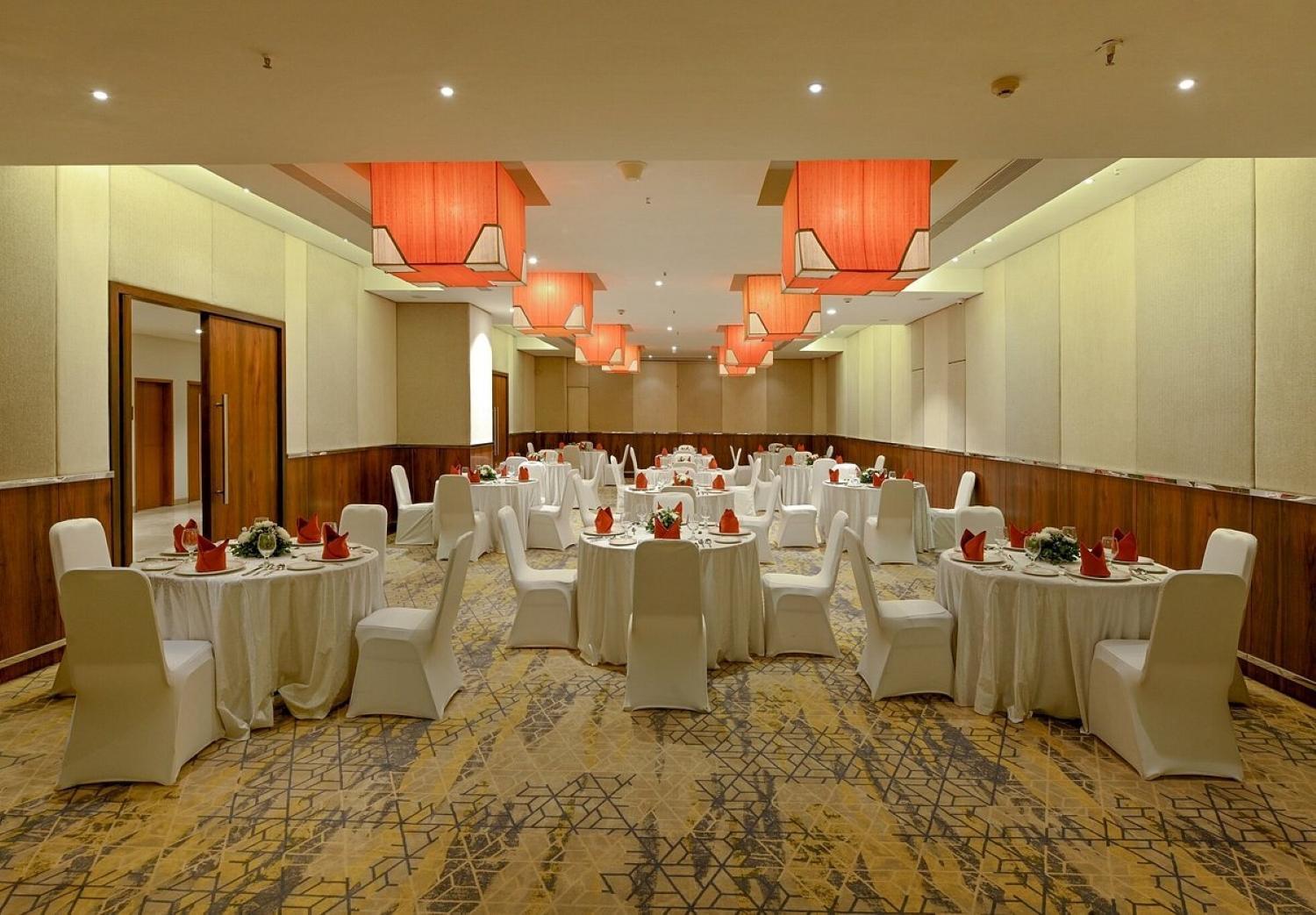 Welcomhotel By Itc Hotels, Ashram Road, أحمد أباد المظهر الخارجي الصورة