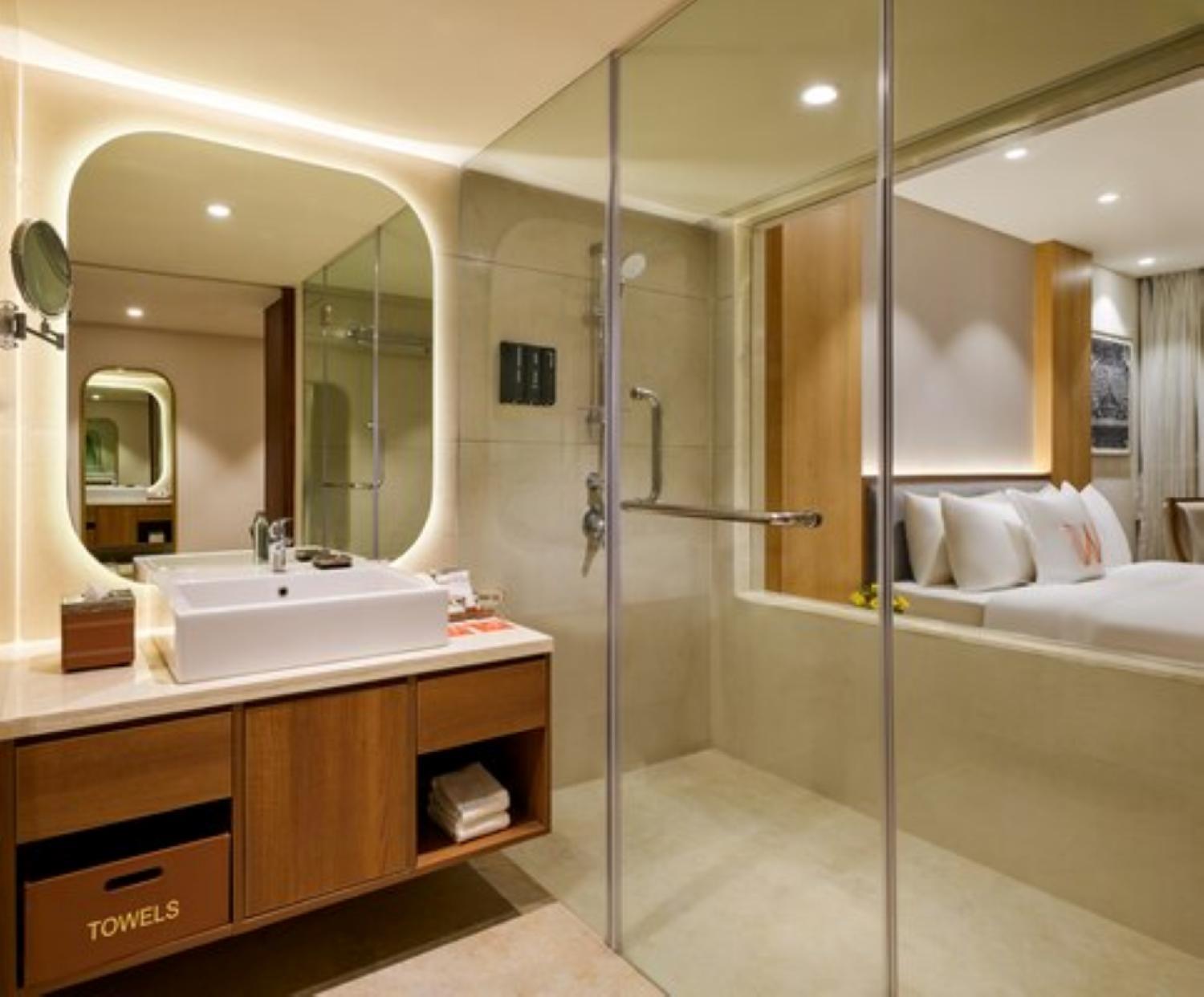 Welcomhotel By Itc Hotels, Ashram Road, أحمد أباد المظهر الخارجي الصورة