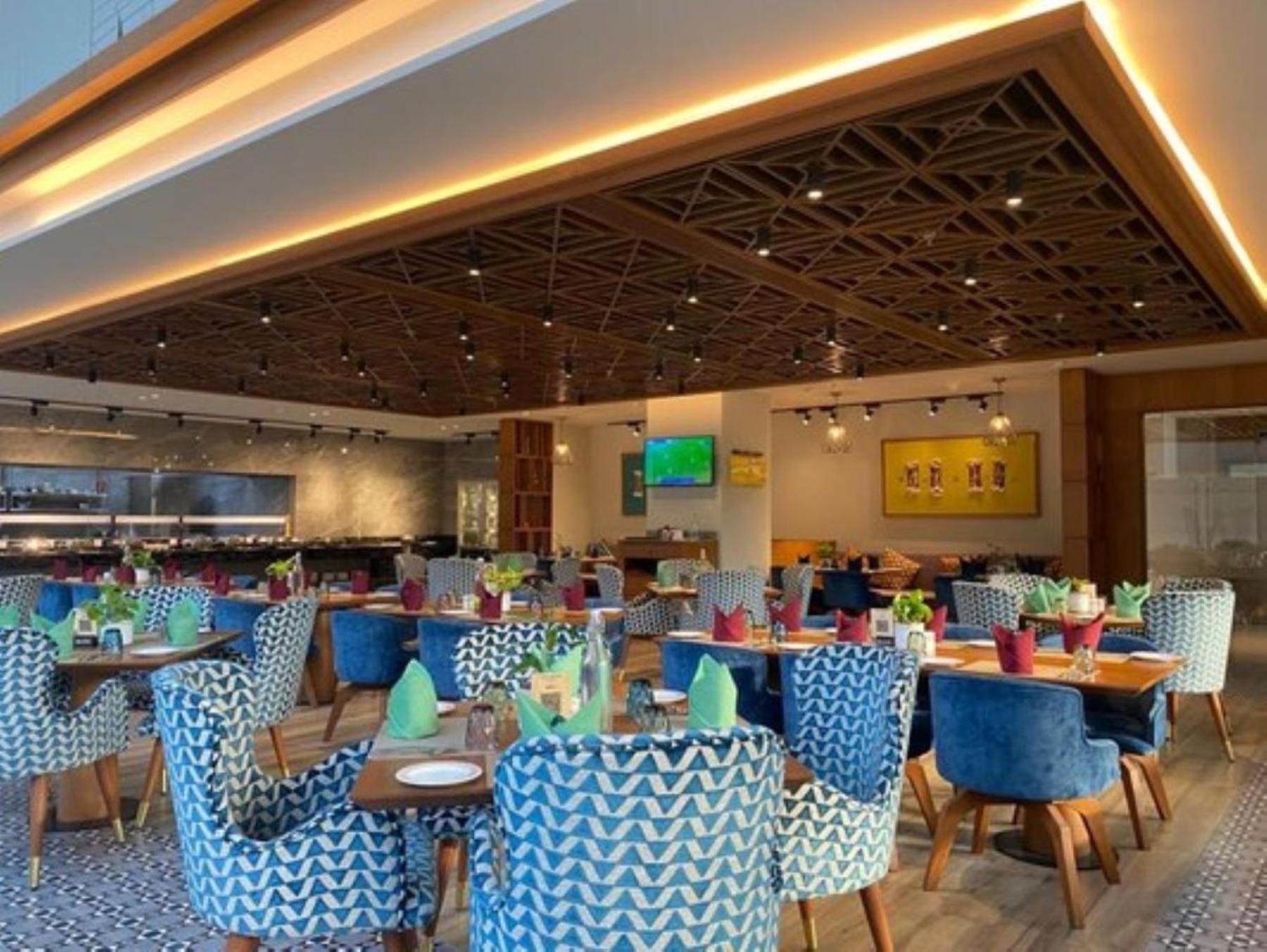 Welcomhotel By Itc Hotels, Ashram Road, أحمد أباد المظهر الخارجي الصورة
