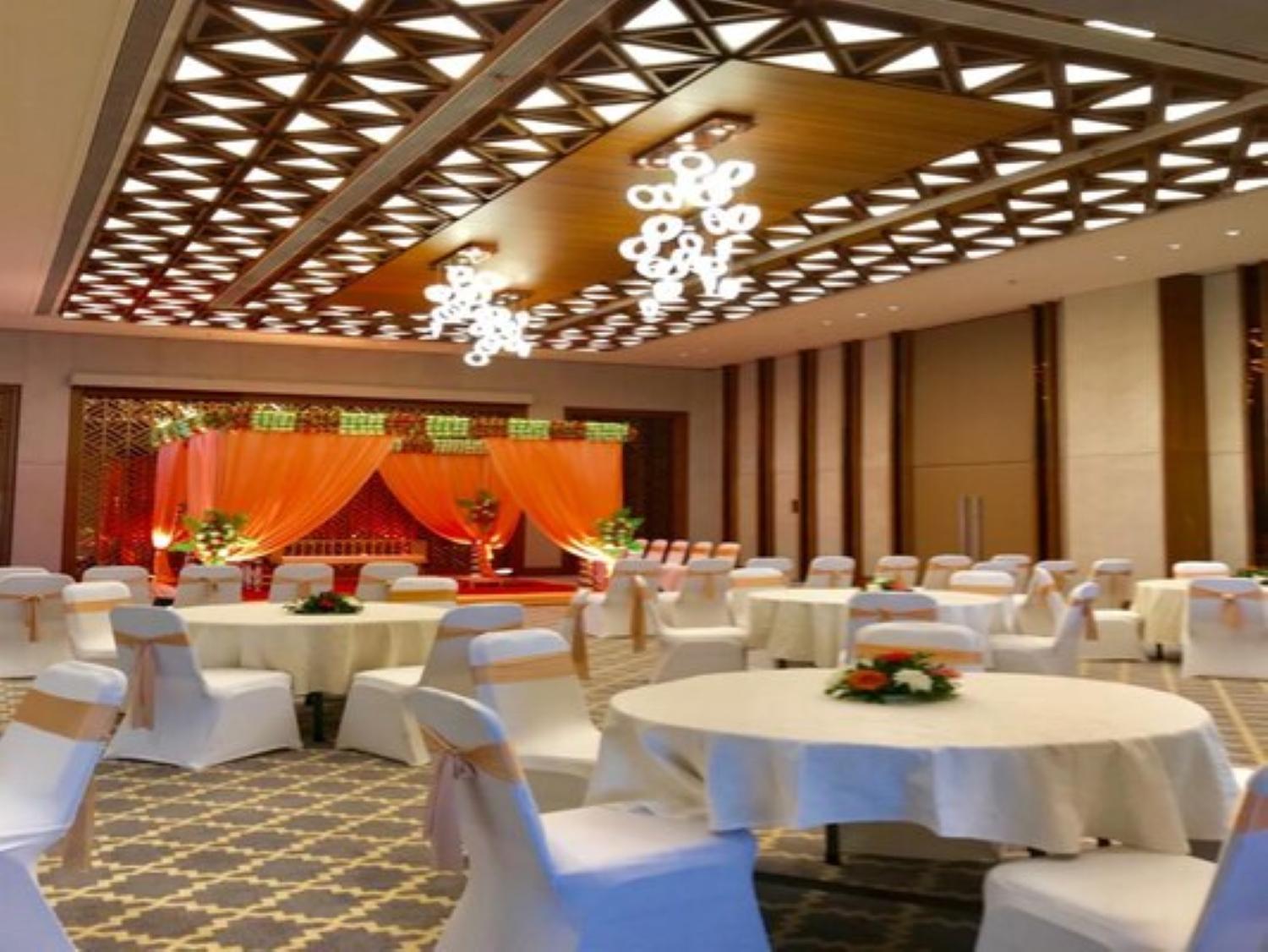 Welcomhotel By Itc Hotels, Ashram Road, أحمد أباد المظهر الخارجي الصورة