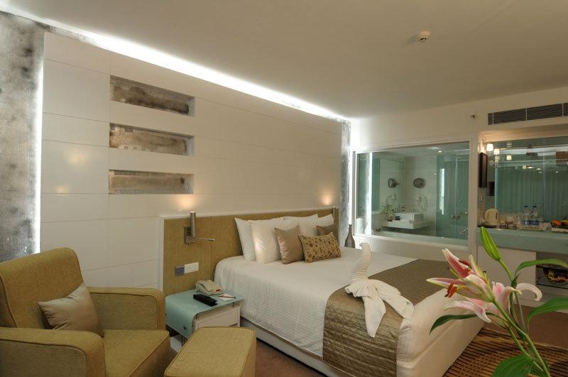Welcomhotel By Itc Hotels, Ashram Road, أحمد أباد الغرفة الصورة