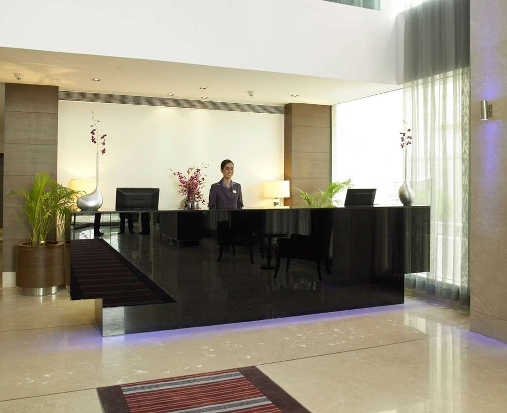 Welcomhotel By Itc Hotels, Ashram Road, أحمد أباد المظهر الداخلي الصورة